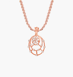 The Celestial Charm Pendant